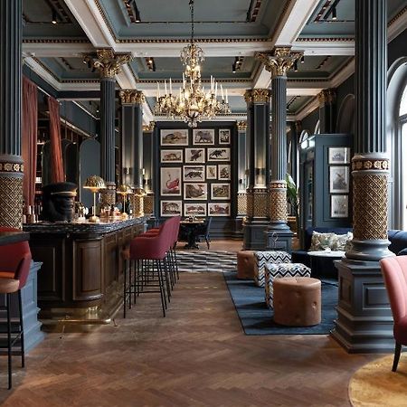 Elite Hotel Mollberg Helsingborg Zewnętrze zdjęcie