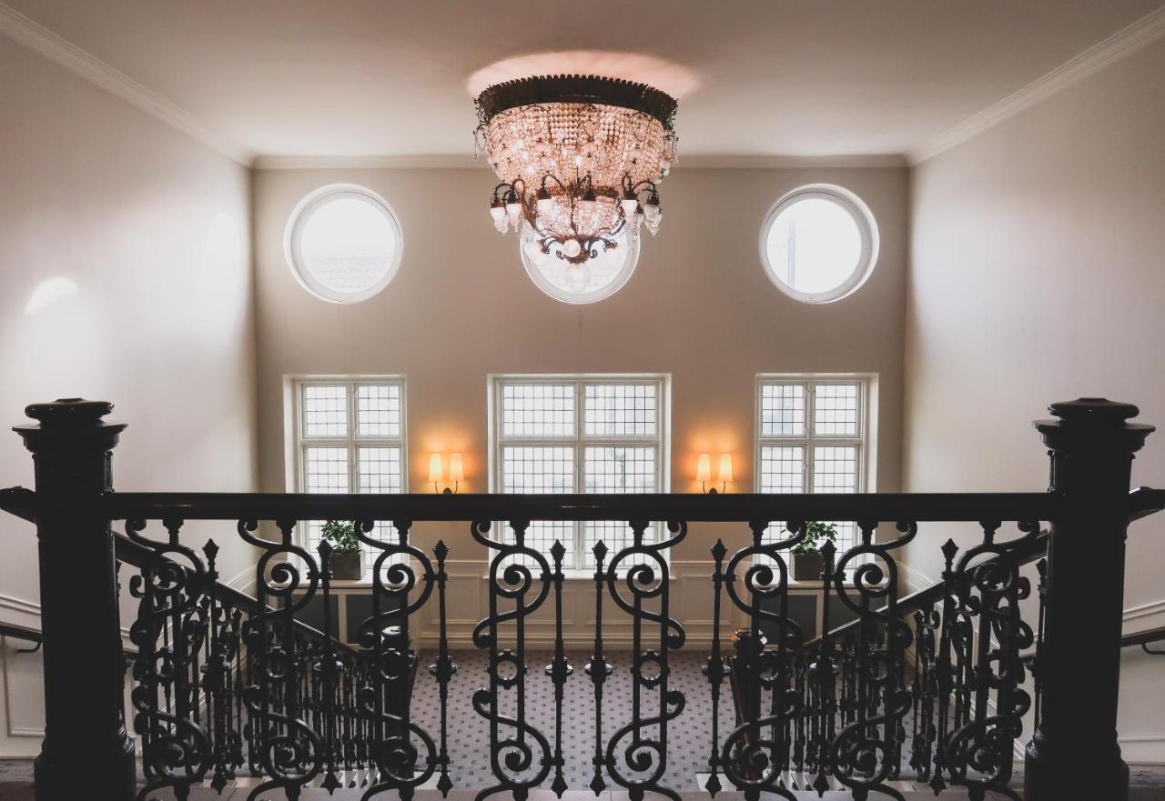 Elite Hotel Mollberg Helsingborg Zewnętrze zdjęcie