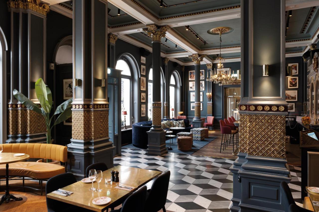 Elite Hotel Mollberg Helsingborg Zewnętrze zdjęcie