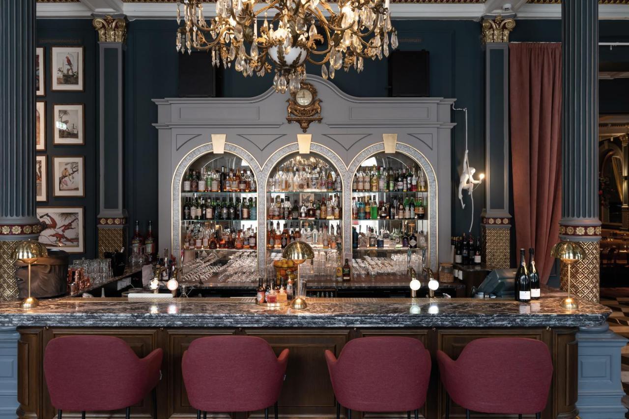 Elite Hotel Mollberg Helsingborg Zewnętrze zdjęcie