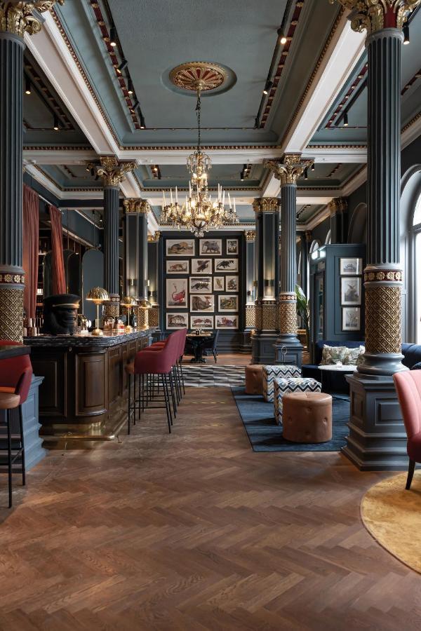 Elite Hotel Mollberg Helsingborg Zewnętrze zdjęcie