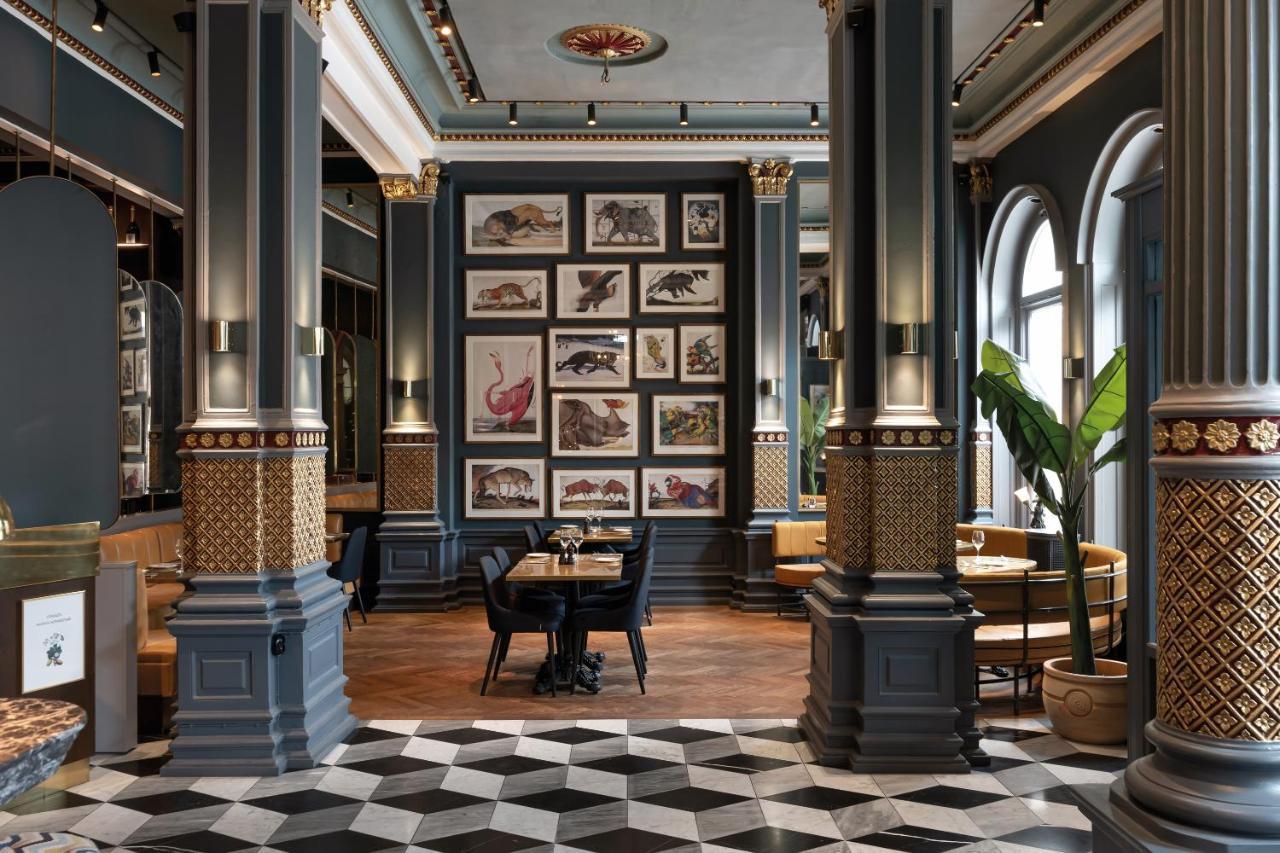 Elite Hotel Mollberg Helsingborg Zewnętrze zdjęcie