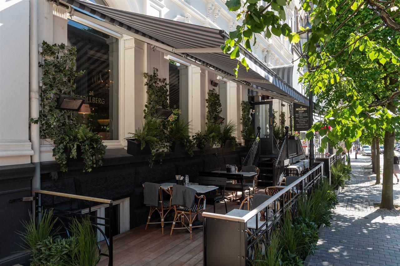 Elite Hotel Mollberg Helsingborg Zewnętrze zdjęcie