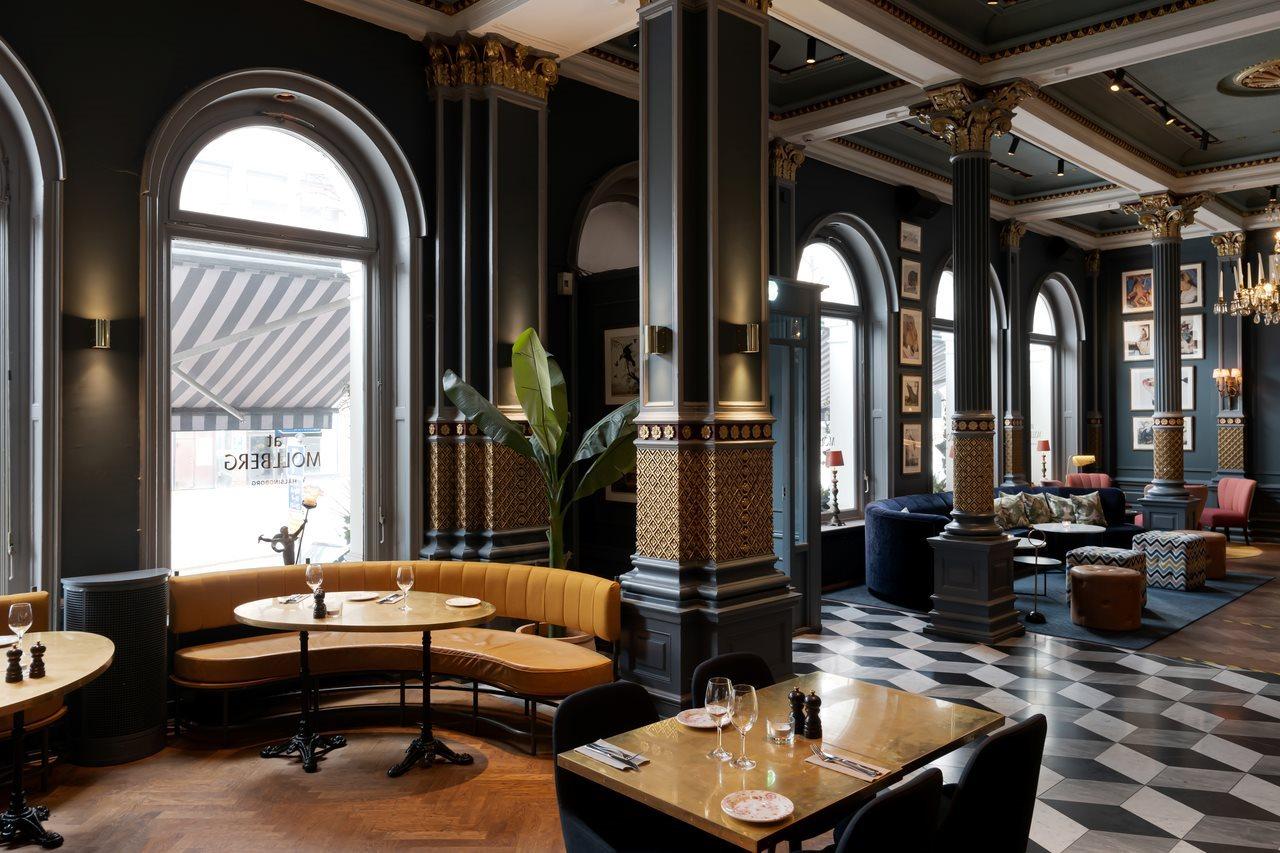 Elite Hotel Mollberg Helsingborg Zewnętrze zdjęcie