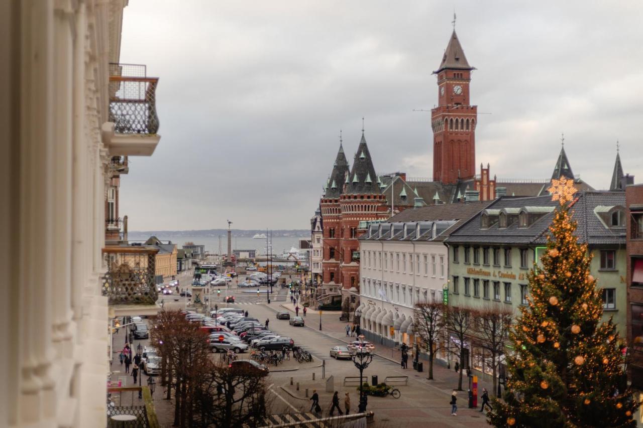 Elite Hotel Mollberg Helsingborg Zewnętrze zdjęcie