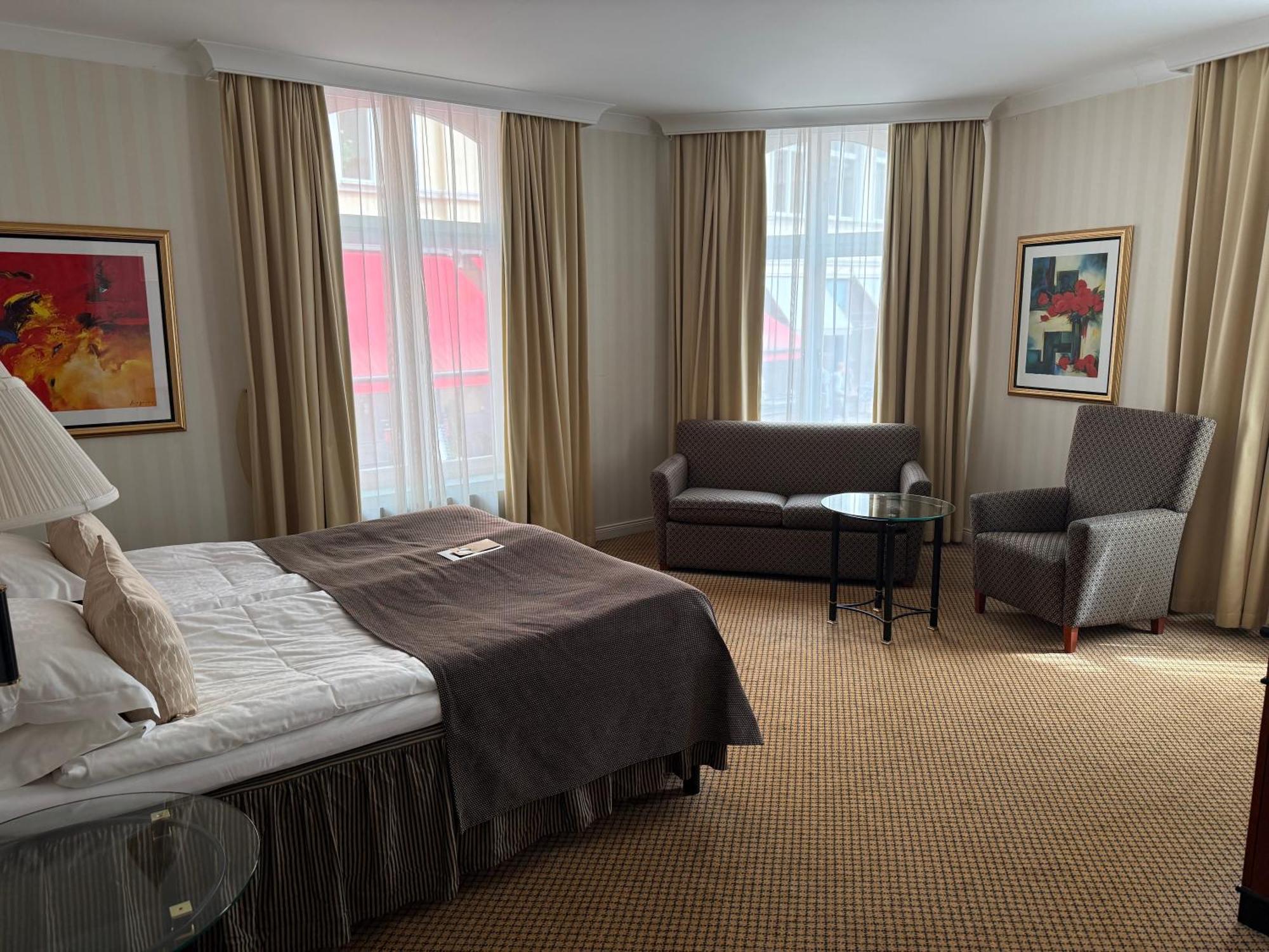 Elite Hotel Mollberg Helsingborg Zewnętrze zdjęcie