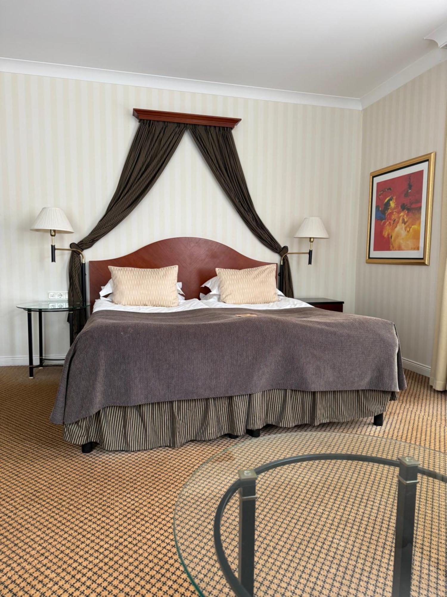 Elite Hotel Mollberg Helsingborg Zewnętrze zdjęcie